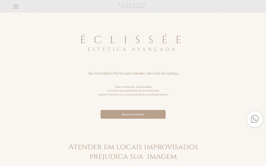 Home do site ECLISSEE