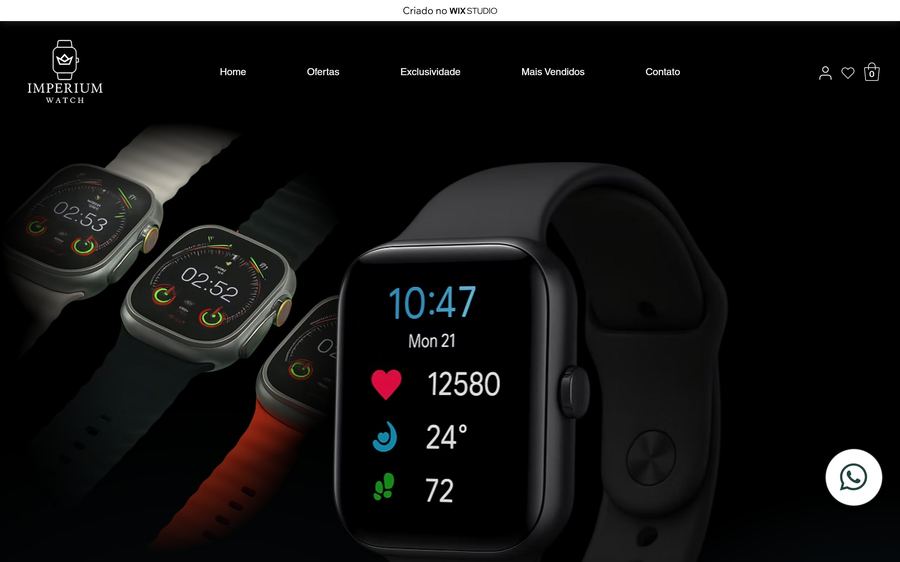 Home do site Imperium Watch