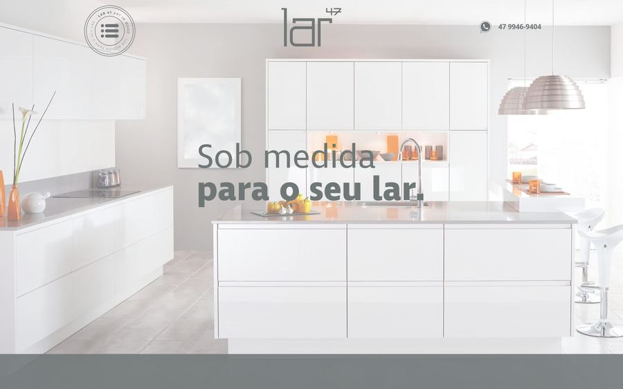 Home do site Lar 47 Marcenaria