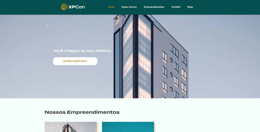 Home do site XPCon